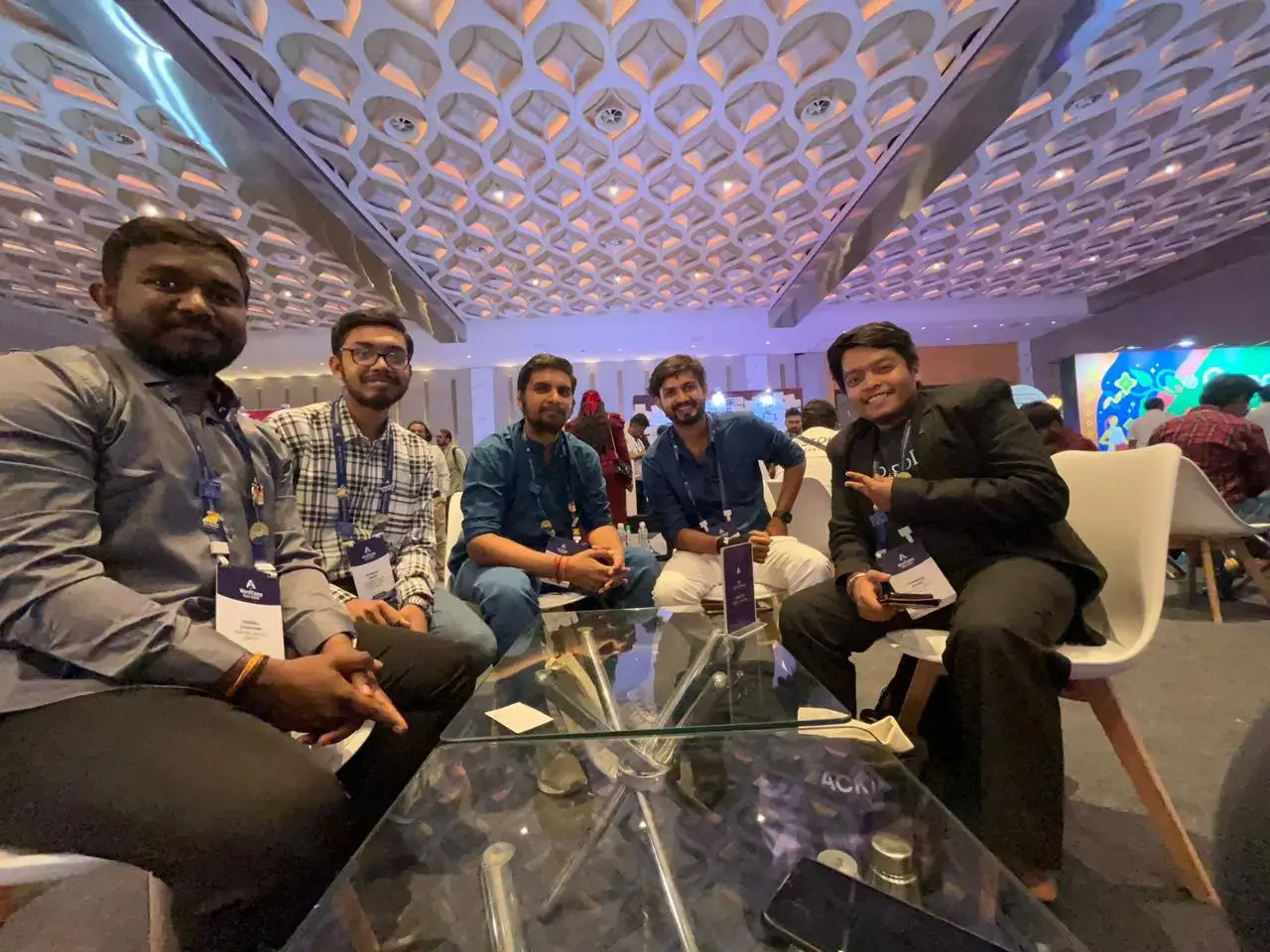 Photo — WordCamp Mumbai 2026 — Roundtable